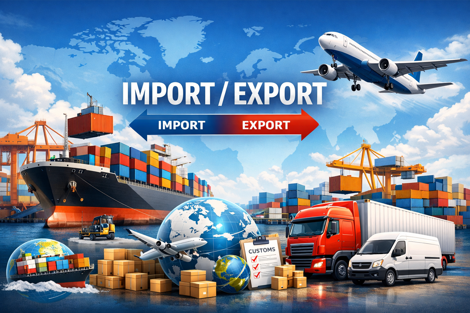 Import export
